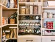 An Image Showing Camilles Pantry Closets (Credit: Camilles Styles)