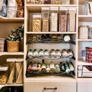 An Image Showing Camilles Pantry Closets (Credit: Camilles Styles)