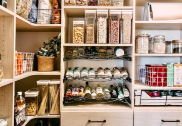 An Image Showing Camilles Pantry Closets (Credit: Camilles Styles)