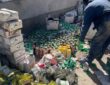 Fake agricultural inputs seized during a crackdown by the Anti-Counterfeit Authority of Kenya. (Photo: Anti-Counterfeit Authority)