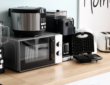 An image showing counter-top appliances (Image Credit: Hignell Rentals)