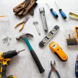 Essential Home Owner Tools (Image by The DIY Playbook)