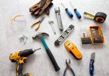 Essential Home Owner Tools (Image by The DIY Playbook)