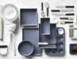 Image Showing Kitchen Essentials (Image Credit: Crate & Barrel)