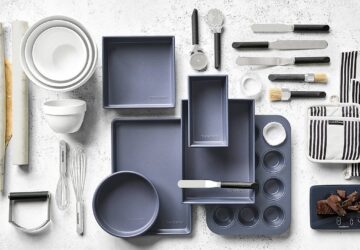 Image Showing Kitchen Essentials (Image Credit: Crate & Barrel)