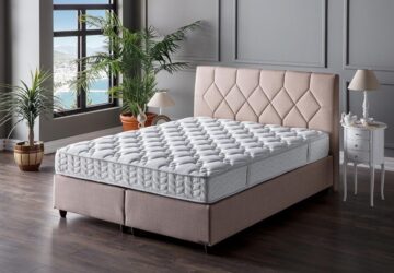 Dreamwell Mattress (Image by Istikbal Kenya)